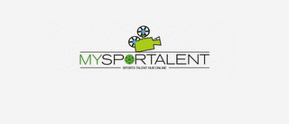 MYSPORTALENT SPORTS TALENT HUB ONLINE