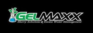 GELMAXX SLURRY SOLUTIONS & EXCESS WATER MANAGEMENT