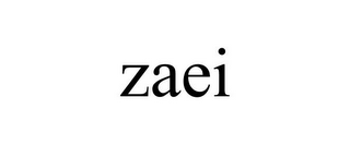 ZAEI