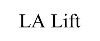 LA LIFT