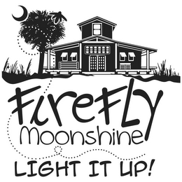 FIREFLY MOONSHINE LIGHT IT UP!