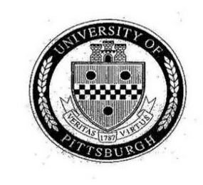 UNIVERSITY OF PITTSBURGH VERITAS VIRTUS 1787