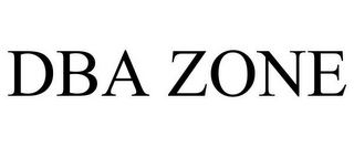 DBA ZONE