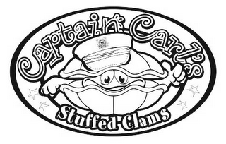 CAPTAIN CARL'S STUFFED CLAMS