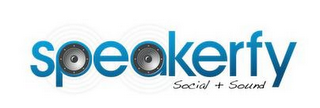 SPEAKERFY SOCIAL + SOUND