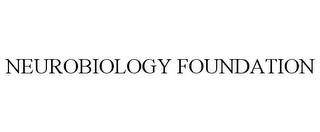 NEUROBIOLOGY FOUNDATION