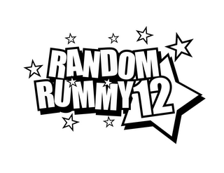 RANDOM RUMMY12