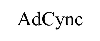 ADCYNC