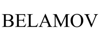 BELAMOV
