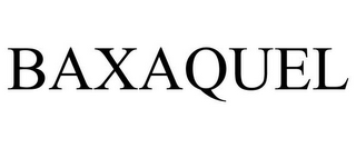 BAXAQUEL