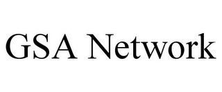 GSA NETWORK