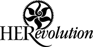 HEREVOLUTION