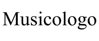 MUSICOLOGO