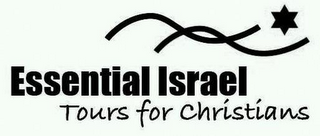 ESSENTIAL ISRAEL TOURS FOR CHRISTIANS