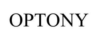 OPTONY