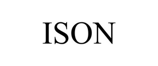 ISON