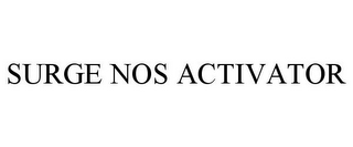 SURGE NOS ACTIVATOR