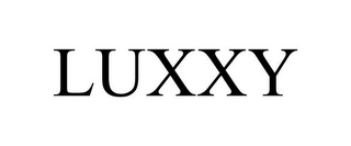 LUXXY