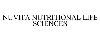 NUVITA NUTRITIONAL LIFE SCIENCES