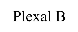 PLEXAL B