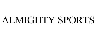 ALMIGHTY SPORTS