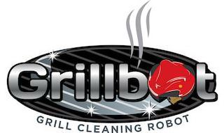 GRILLBOT GRILL CLEANING ROBOT