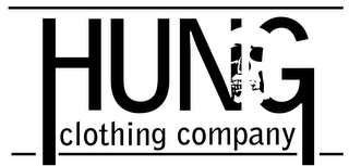 HUNG CLOTHING COMPANY