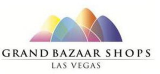 GRAND BAZAAR SHOPS LAS VEGAS