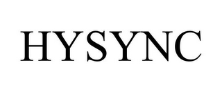 HYSYNC