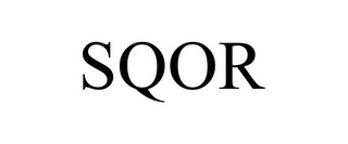 SQOR