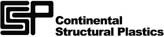 CSP CONTINENTAL STRUCTURAL PLASTICS