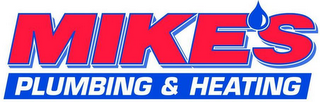 MIKE'S PLUMBING & HEATING