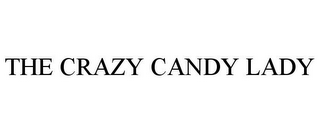 THE CRAZY CANDY LADY