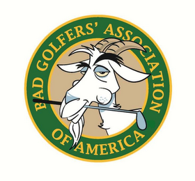 BAD GOLFERS' ASSOCIATION OF AMERICA