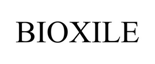 BIOXILE