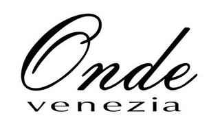 ONDE VENEZIA