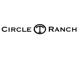 CIRCLE T RANCH