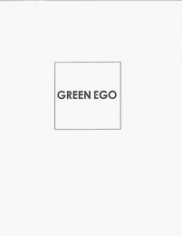 GREEN EGO