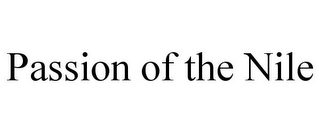 PASSION OF THE NILE