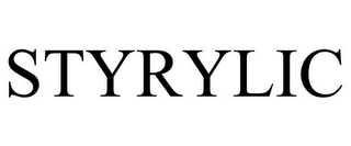 STYRYLIC