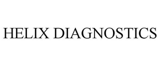 HELIX DIAGNOSTICS