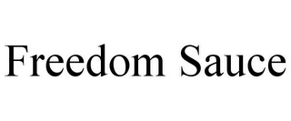 FREEDOM SAUCE