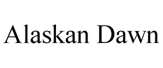 ALASKAN DAWN