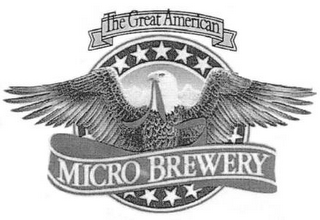 THE GREAT AMERICAN MICRO BREWERY