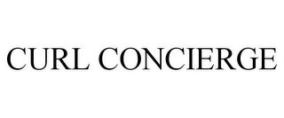 CURL CONCIERGE