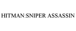 HITMAN:SNIPER ASSASSIN