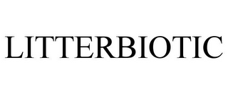 LITTERBIOTIC