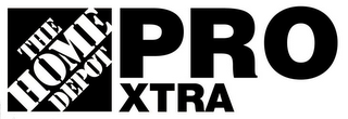 THE HOME DEPOT PRO XTRA