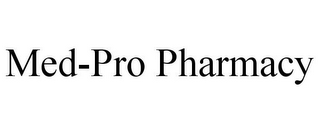 MED-PRO PHARMACY