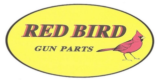 RED BIRD GUN PARTS